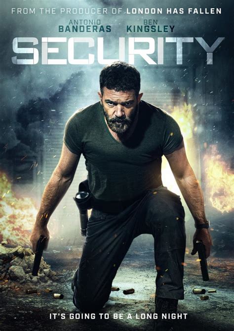 Security. 2h 10m. Mystery & Thriller,Drama. Directed By: Peter Chelsom. Indiana Production Company, Vision Distrubution. Do you think we mischaracterized a critic's …